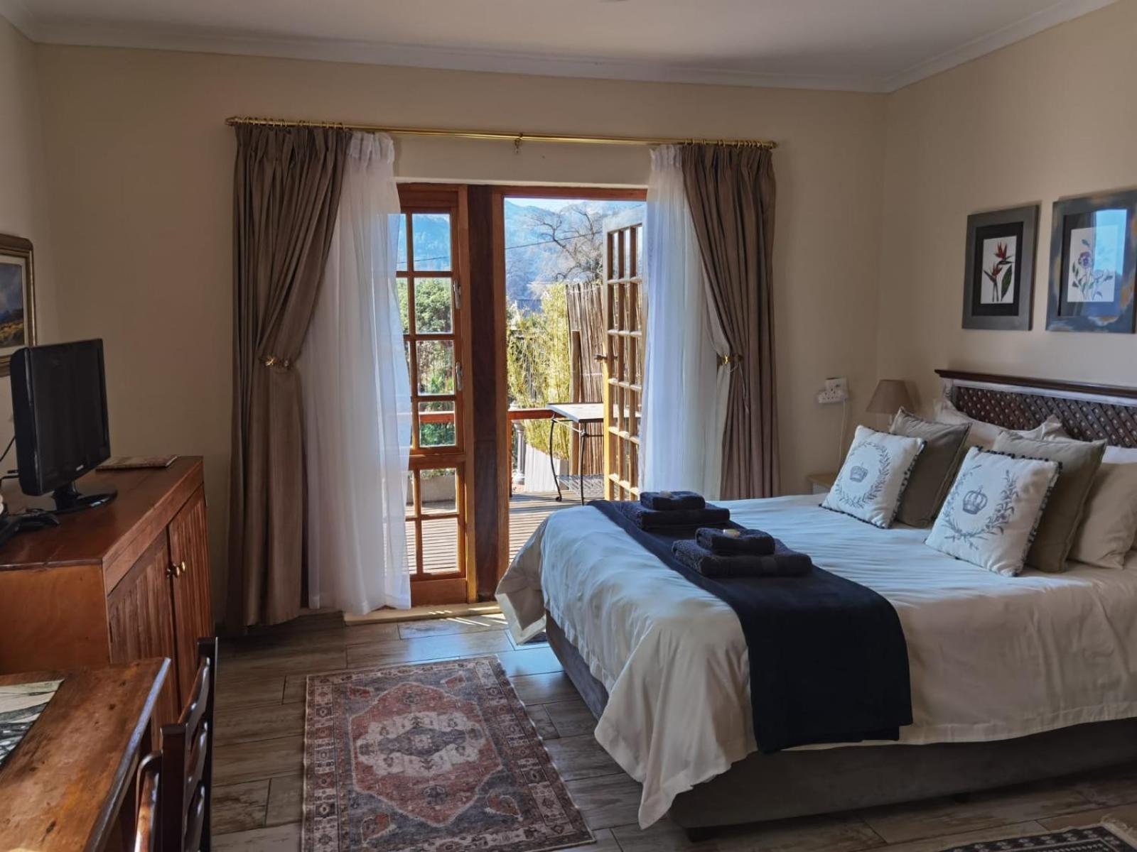 Fairview Cottages Кларенс Екстериор снимка