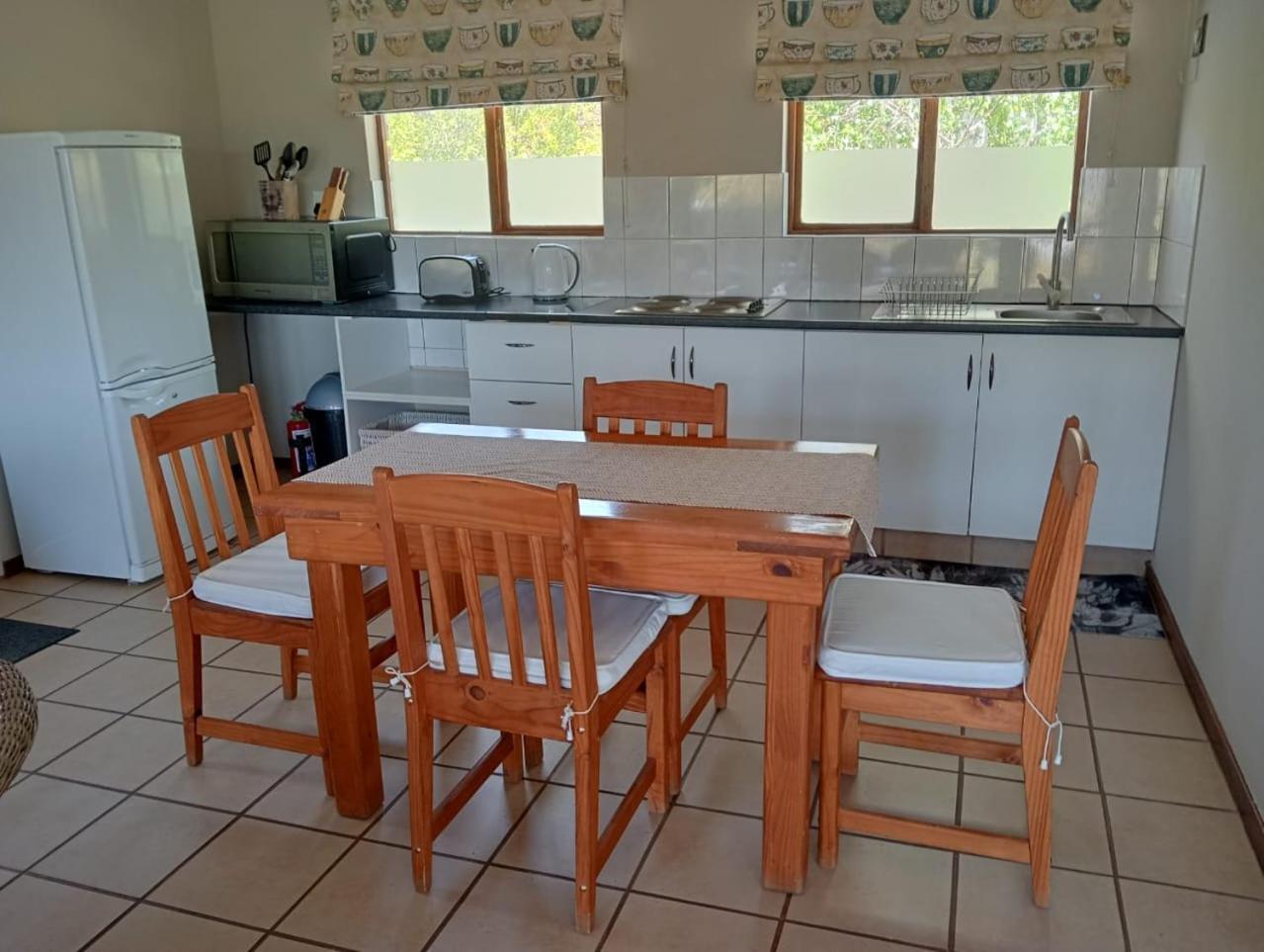 Fairview Cottages Кларенс Екстериор снимка