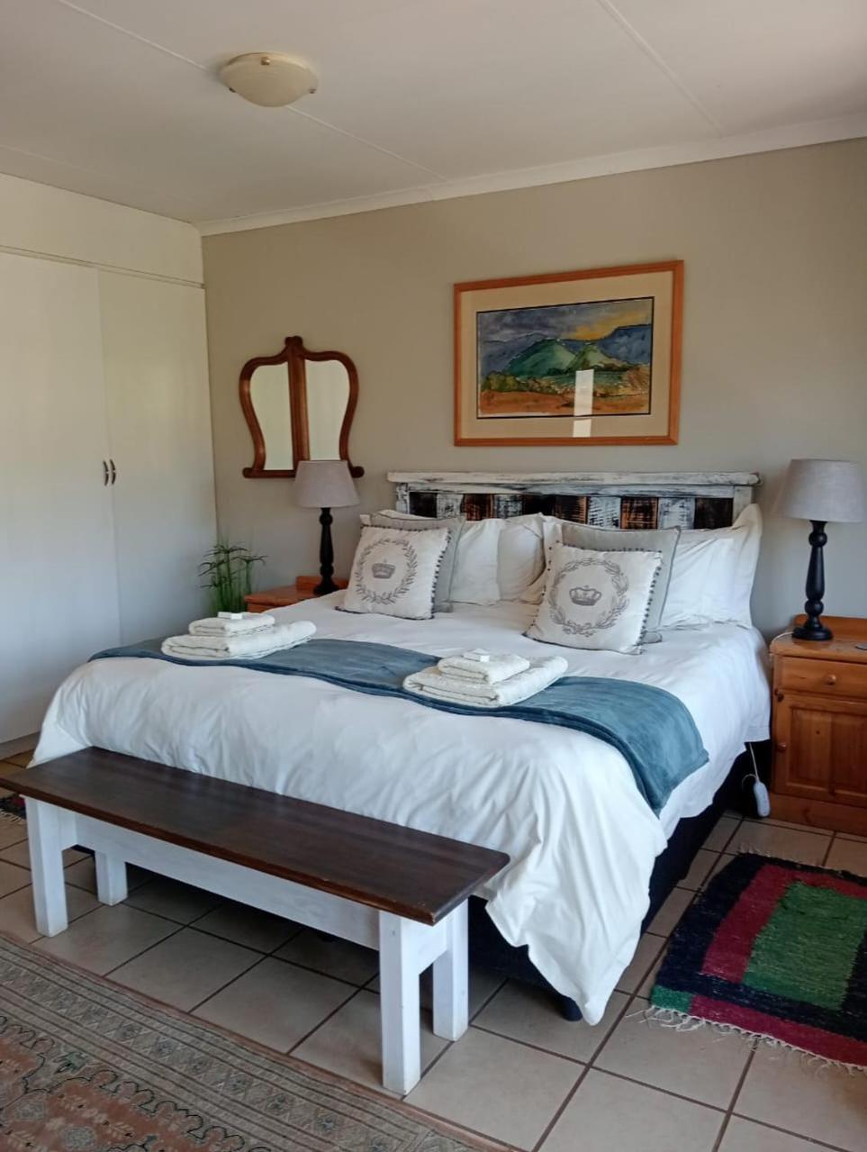 Fairview Cottages Кларенс Екстериор снимка