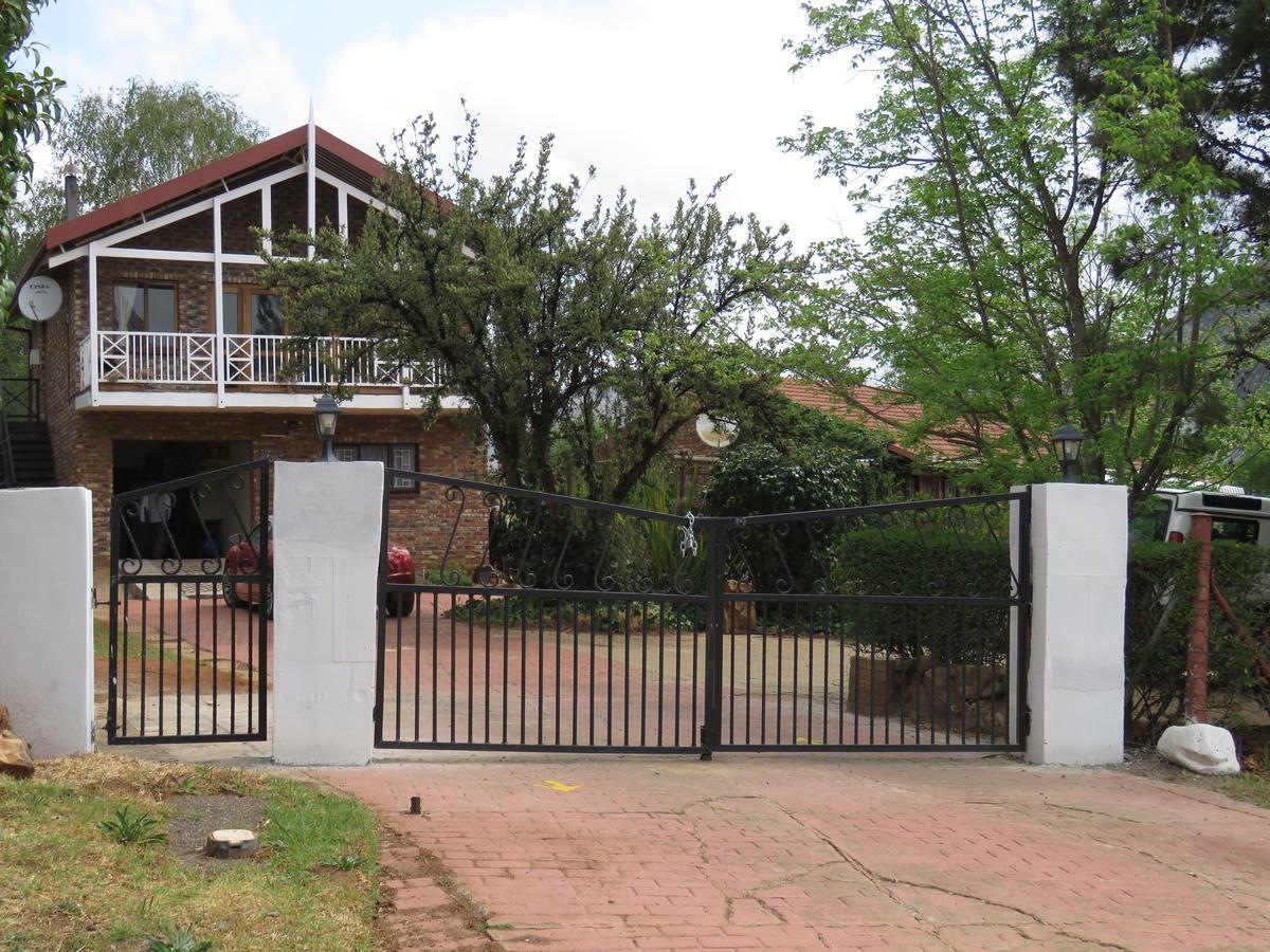 Fairview Cottages Кларенс Екстериор снимка